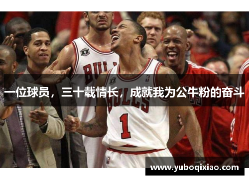 一位球员，三十载情长，成就我为公牛粉的奋斗